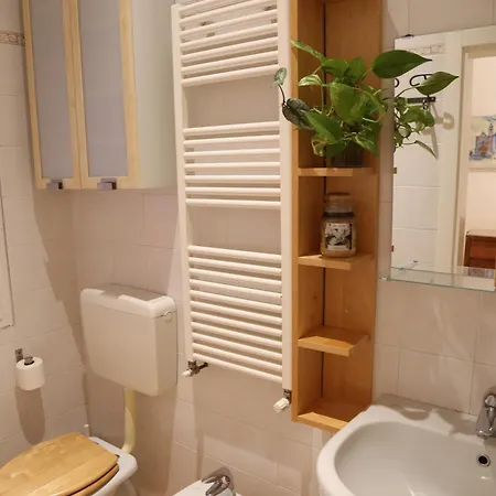 A Casa Di Blu - Per Famiglie Lägenhet *