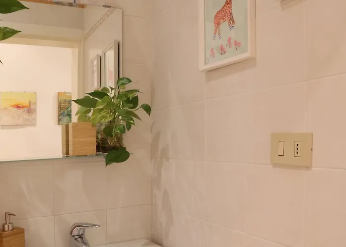 A Casa Di Blu - Per Famiglie * בולוניה