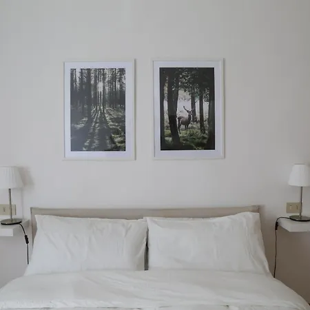 Apartmán A Casa Di Blu - Per Famiglie Boloňa