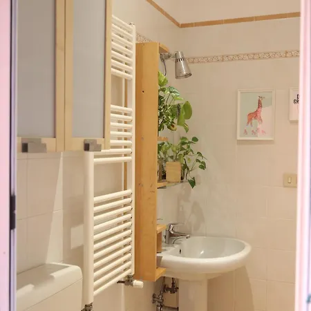 A Casa Di Blu - Per Famiglie Boloňa