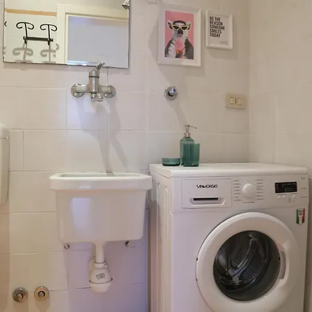 Apartmán A Casa Di Blu - Per Famiglie