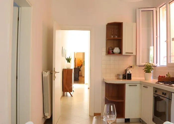 A Casa Di Blu - Per Famiglie شقة *