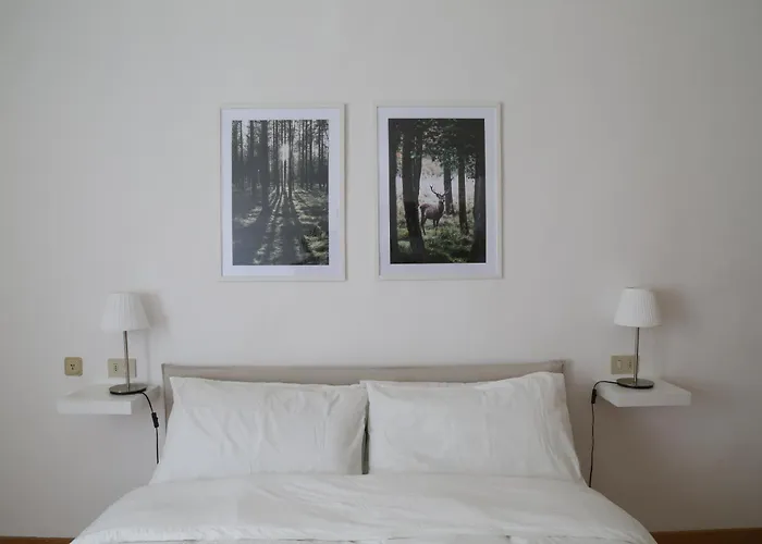 شقة A Casa Di Blu - Per Famiglie بولونيا