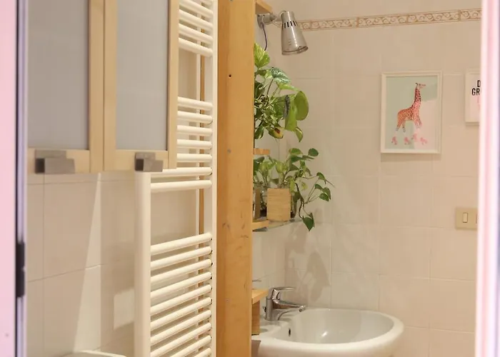 A Casa Di Blu - Per Famiglie بولونيا