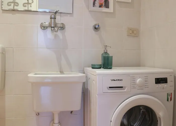 شقة A Casa Di Blu - Per Famiglie