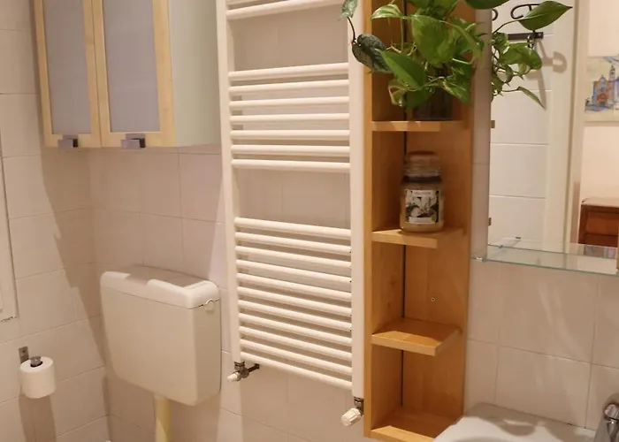 A Casa Di Blu - Per Famiglie شقة *