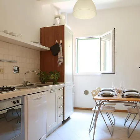 Apartamento A Casa Di Blu - Per Famiglie Bolonia