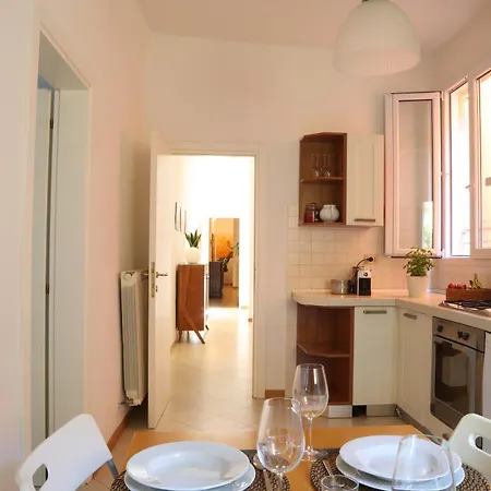 A Casa Di Blu - Per Famiglie Apartamento *