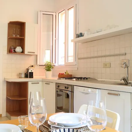 Apartamento A Casa Di Blu - Per Famiglie Bolonia
